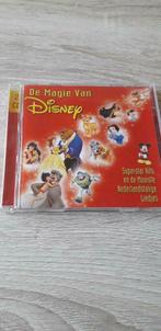 CD De magie van disney, CD & DVD, CD | Enfants & Jeunesse, Enlèvement ou Envoi
