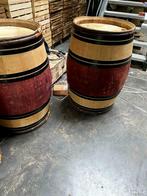 BARRIQUES DE VIN, France, Utilisé, Enlèvement ou Envoi, Vin rouge