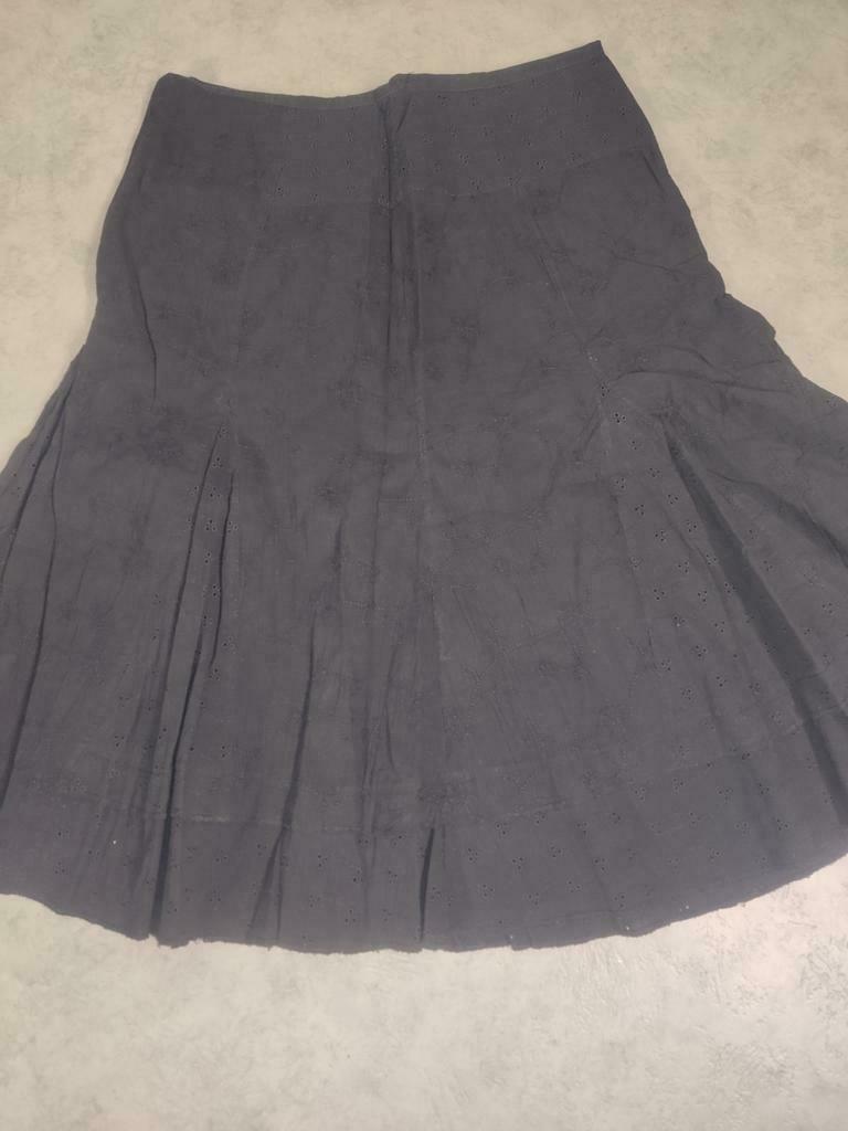 2 jupes style bohème paprika, Enlèvement ou Envoi