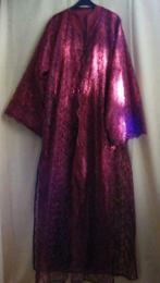 kaftan + 2 riemen, Ophalen of Verzenden, Gedragen