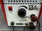 Vintage lastoestel CEBORA 101 met binnenin roestsporen, Ophalen, Gebruikt, Minder dan 150 ampère, Elektroden