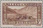 Andorre 1932 - Andorre la Vieille - MH, Envoi, Non oblitéré