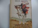 1954 Sven HEDIN Ma vie de découvreur Aventurier suédois, Asie, Enlèvement ou Envoi