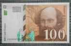 Bankbiljet 100 Frank Frankrijk 1997, Setje, Frankrijk, Ophalen of Verzenden