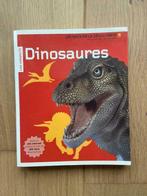 Livre "Dinosaures" Gallimard jeunesse Neuf, Non-fiction, Garçon ou Fille, Livre de lecture, Enlèvement ou Envoi