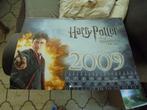 Harry Potter kalender 2009, Collections, Enlèvement ou Envoi, Utilisé, Livre, Poster ou Affiche