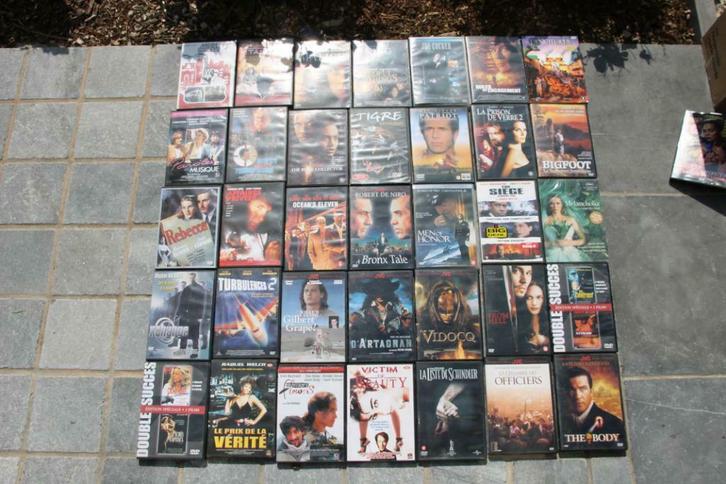 DVD  FILM, Cd's en Dvd's, Dvd's | Actie, Gebruikt, Actie, Ophalen of Verzenden