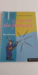 Les secrets du français Plantyn, Ophalen of Verzenden, Zo goed als nieuw