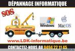 * * * Dépannage informatique Windows et Mac * * *, Services & Professionnels, Experts en Informatique & Internet