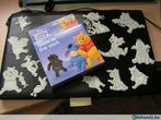 Lichtgevende Disney-figuurtjes Winny the Pooh, Kinderen en Baby's, Ophalen, Gebruikt