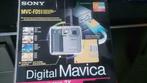 SUPER: Sony Een van de eerste digitale camera's, Ophalen of Verzenden, 1980 tot heden, Fototoestel