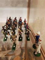 Fanfare relève de la garde au congo avec le Roi Baudoin, Collections, Jouets miniatures, Comme neuf, Enlèvement ou Envoi