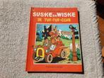 Suske en Wiske.133.De tuf-tuf-club., Boeken, Eén stripboek, Ophalen of Verzenden, Gelezen