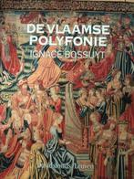 De Vlaamse Polyfonie Ignace BOSSUYT Davidsfonds hardcover, Boeken, Ophalen of Verzenden