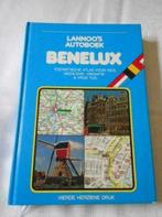 Lannoo's Autoboek "Benelux", Boeken, Ophalen of Verzenden, Reisgids of -boek, Benelux, Gelezen