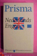 Prisma woordenboek: Engels-Nederlands, Gelezen, Prisma of Spectrum, Ophalen of Verzenden, Engels