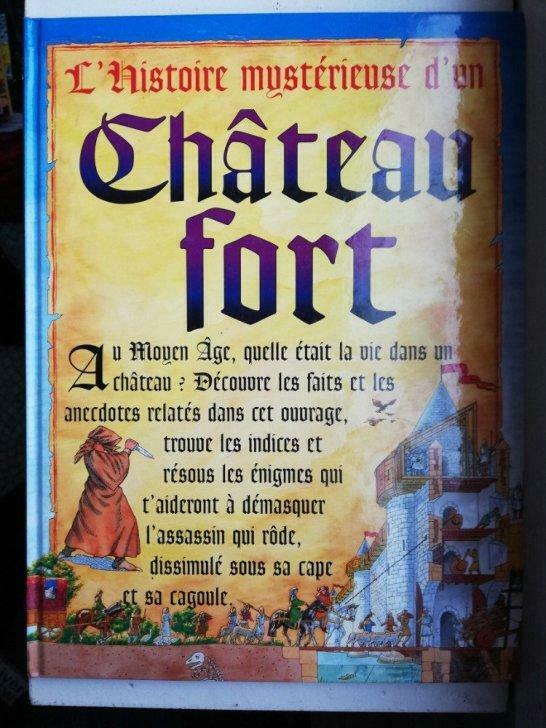 l'histoire mystérieuse d'un, Neuf