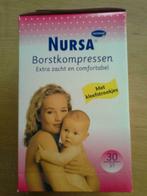 Nursa borstcompressen 30 stuks, Kinderen en Baby's, Nieuw, Overige typen, Ophalen of Verzenden