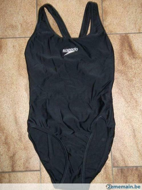 maillot de bain speedo noir, Sports nautiques & Bateaux, Plongée, Utilisé