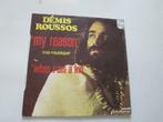 Démis Roussos, My Reason, Cd's en Dvd's, Pop, 7 inch, Single, Verzenden