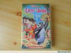 Le Livre de la Jungle (1967) VHS Dessin animé Disney, Overige genres, Alle leeftijden, Gebruikt, Ophalen of Verzenden