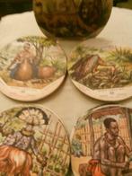 La vache qui rit 40 chromos Belgisch Congo, Verzamelen, Overige Verzamelen, Ophalen of Verzenden