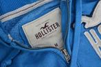 Hollister bleu M sweat zippé à capuche hoodie, Enfants & Bébés, Fille, Pull ou Veste, Utilisé, Envoi