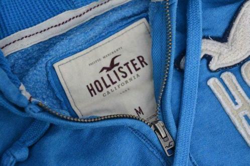 Hollister bleu M sweat zippé à capuche hoodie, Enfants & Bébés, Vêtements enfant | Taille 176, Utilisé, Fille, Pull ou Veste, Envoi