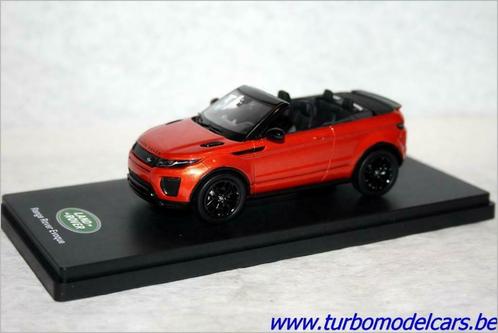 Land Rover Evoque Convertible 1/43 TSMModel, Hobby & Loisirs créatifs, Voitures miniatures | 1:43, Neuf, Voiture, Autres marques