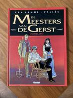 De Meesters van de gerst - nr 1 - Charles - eerste druk 1992, Ophalen of Verzenden, Zo goed als nieuw, Van Hamme & Vallès, Eén stripboek