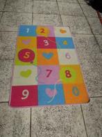 kindertapijt - speelmat met cijfers 1m x 66cm antisliplaag, Kinderen en Baby's, Ophalen of Verzenden, Gebruikt, Overige typen