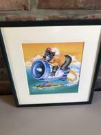 Kaders met Disney, Enlèvement ou Envoi