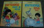 stripverhaal van Rattekopje, Walthery Mittei, Ophalen of Verzenden, Zo goed als nieuw, Eén stripboek