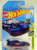 Corvette C7.R Summit "Factory Sealed 2018 Set" Hot Wheels, Ophalen of Verzenden, Nieuw, Auto
