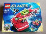 lego atlantis 8075, Lego, Enlèvement ou Envoi, Neuf
