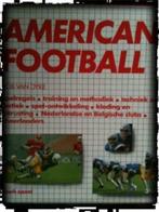 American football, Bob Van Dyke, Boeken, Balsport, Ophalen of Verzenden