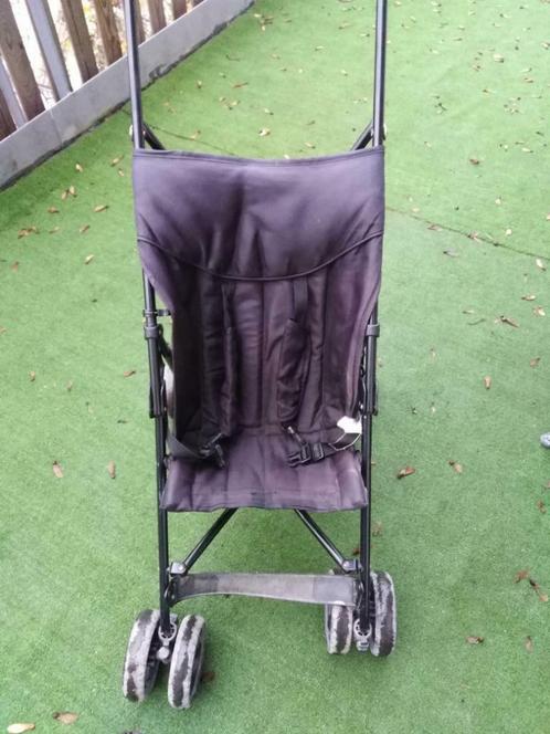 poussette canne, Kinderen en Baby's, Kinderwagens en Combinaties, Gebruikt, Kinderwagen, Ophalen of Verzenden