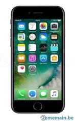 iPhone 7 32 GB Noir, Télécoms, 32 GB, Noir, Utilisé, Enlèvement ou Envoi