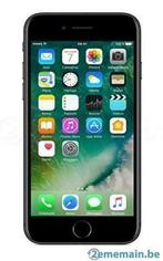 iPhone 7 32 GB Zwart, Telecommunicatie, Mobiele telefoons | Apple iPhone, Gebruikt, Zwart, 32 GB, Ophalen of Verzenden