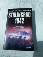 STALINGRAD 1942, Livres, Enlèvement, Neuf