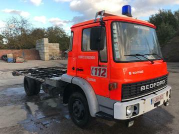 Bedford Vrachtwagens Te koop Gevraagd beschikbaar voor biedingen