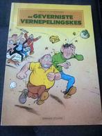 Urbanus & Jan Bosschaert - De geverniste vernepelingskes, Boeken, Ophalen of Verzenden