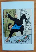 Postcard - Kuifje/Tintin - Captain Haddock- Hergé/ML No 024, Non affranchie, 1980 à nos jours, Envoi