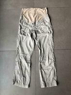 Zwangerschapsbroek maat 40 beige, Kleding | Dames, Zwangerschapskleding, H&M, Beige, Gedragen, Broek of Spijkerbroek