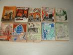 vlaamse filmkens jaren 1946 tot 1953, averbode, Antiek en Kunst, Antiek | Boeken en Manuscripten, Ophalen of Verzenden