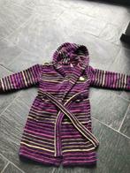 6 pijamas fille et une sortie de bain