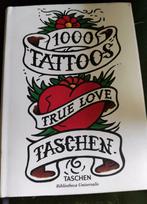 Taschen 1000 tattoos, Boeken, Ophalen of Verzenden