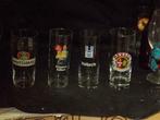 Bierglazen.Kanterbrau.Kuppers .Gereons.Kolsch.Mousel.D 130, Comme neuf, Autres marques, Enlèvement ou Envoi, Verre ou Verres