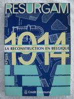 Guerre 14-18 et reconstruction - EO 1985 – peu courant, Boeken, Ophalen of Verzenden, Gelezen, Collectif