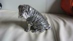 shar pei - statue en argent, Ophalen of Verzenden, Nieuw